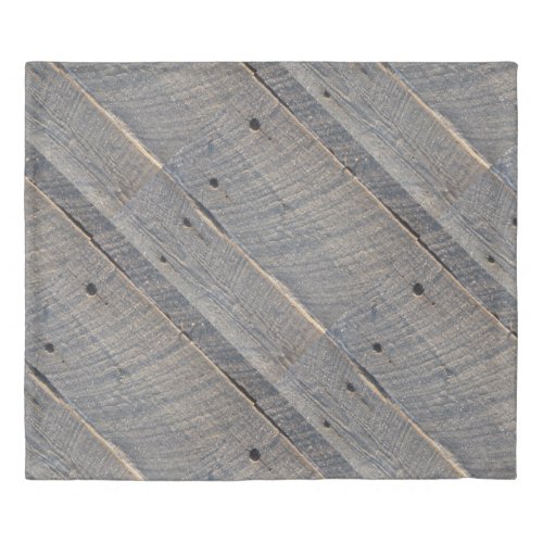 primitive barn house rustic grey barn wood duvet cover