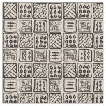 Primitive Block Fabric