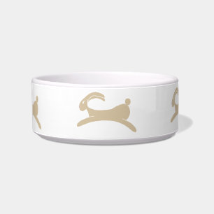 Primitive Bunny Rabbit Bowl