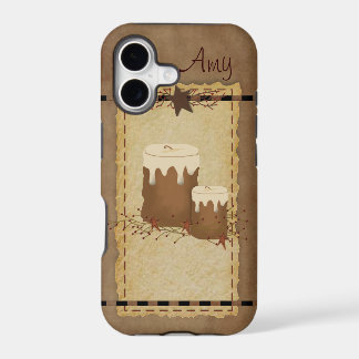 Primitive Candles  iPhone 17 Case