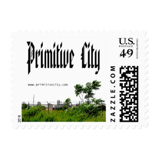 Primitive Postage Stamps | Zazzle