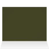 Primitive Colonial Country Christmas Holiday (Inside Horizontal (Top))