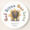 Primitive Crows Bless Our Love Coaster