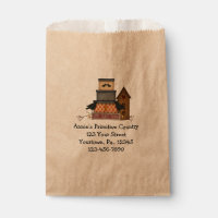 Primitive Faith Family Friends Product Bag