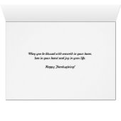 Primitive Farm Nephew & Wife Thanksgiving (Inside Horizontal (Bottom))