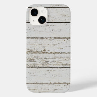 primitive farmhouse western country barn wood Case-Mate iPhone 14 case