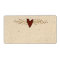 Primitive Heart Product Labels