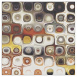 Primitive Modern Pattern Fabric