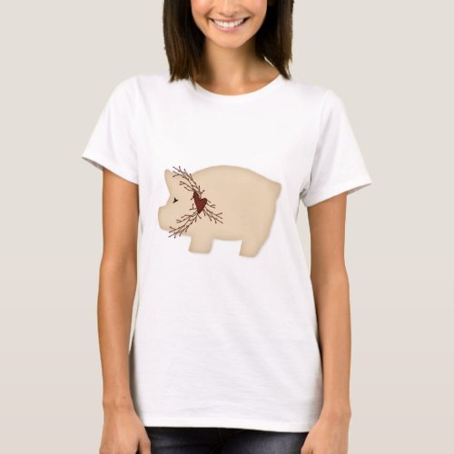 Primitive Pig Shirt