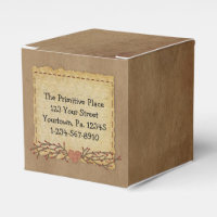 Primitive Pip Berry Product or Gift Box (2x2)