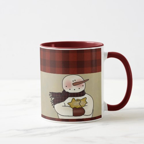 primitive pocket full of stars  mug