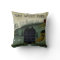 "Primitive Style/Home" THROW PILLOW
