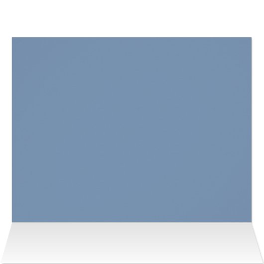 Primitive Winter Snow Country Rustic Open House (Inside Horizontal (Top))