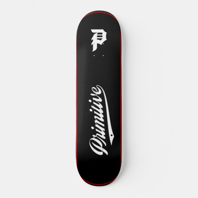 Primitve Skateboard - Primitve Skate - Decks (Front)
