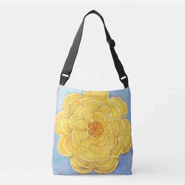 Primordial Chaos 24 | Hilma af Klint | Crossbody Bag (Front)