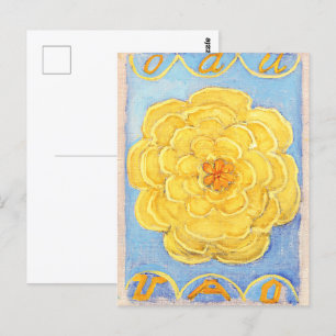 Primordial Chaos 24 Hilma af Klint Postcard