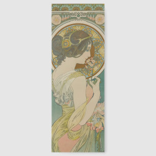 Primrose by Alphonse Mucha (1899) Bookmark