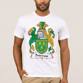 Primrose Family Crest T-Shirt