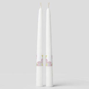 Primrose funeral memorial taper candle