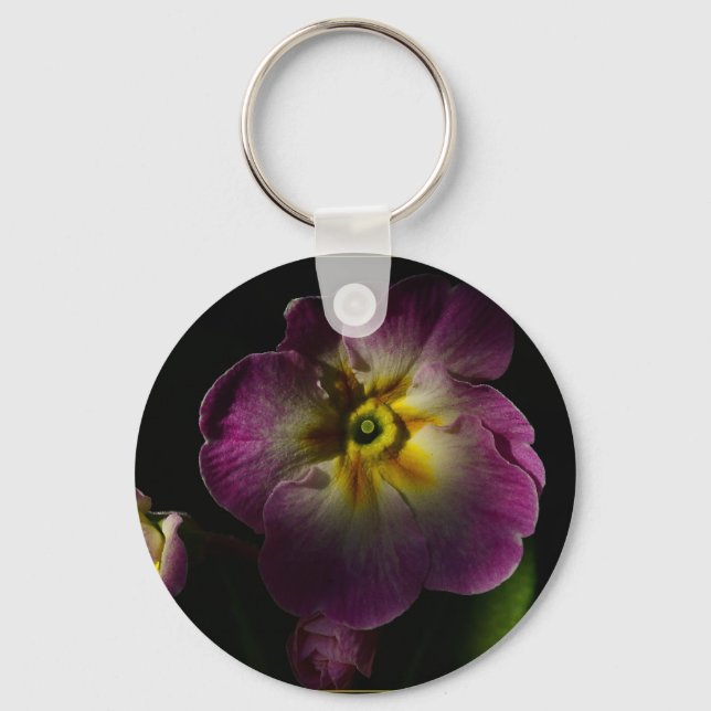 Primrose Keychain (Front)