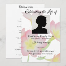 Primrose order of service