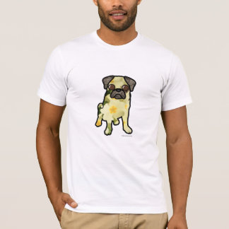 Primrose Pug T-Shirt