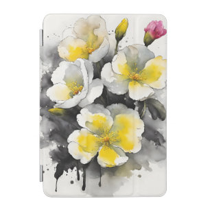 Primrose - Watercolor flowers iPad Mini Cover