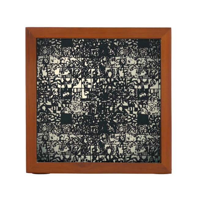 Primus Desk Organizer (Front)