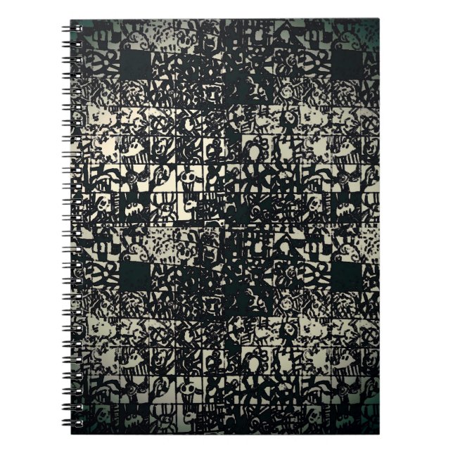 Primus Notebook (Front)