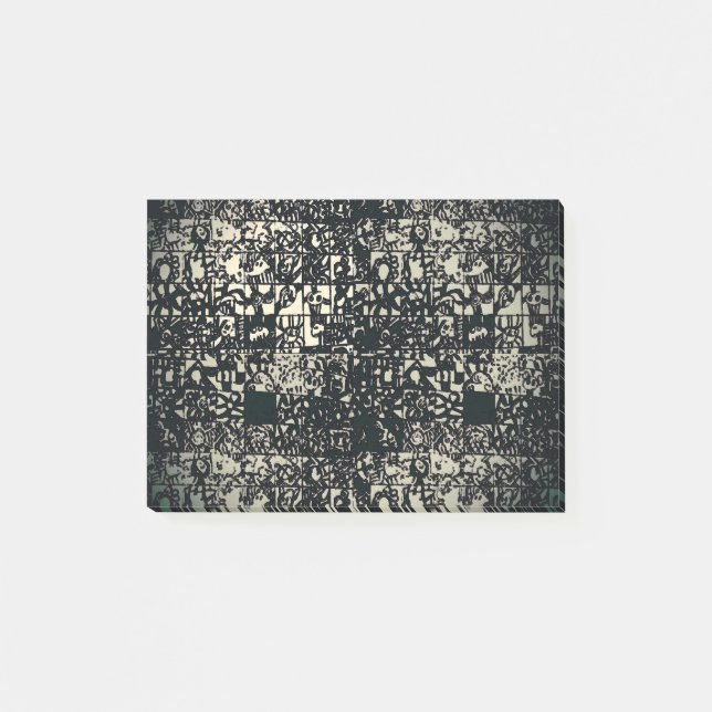  Primus Post-it Notes (Front)