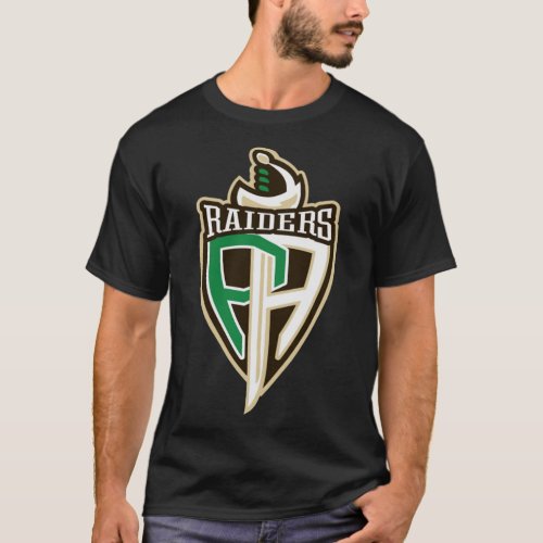 Prince Albert Raiders Baby One_Piece T_Shirt