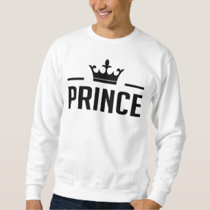 Prince and Princess Shirts