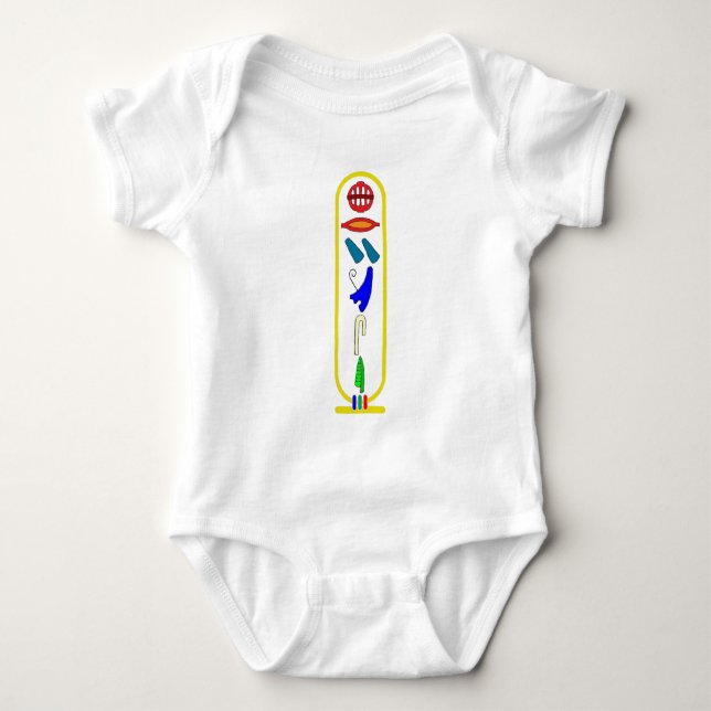 PRINCE BABY BODYSUIT (Front)