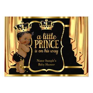ethnic prince baby shower gifts on zazzle ethnic prince baby shower gifts on zazzle, Baby shower invitations