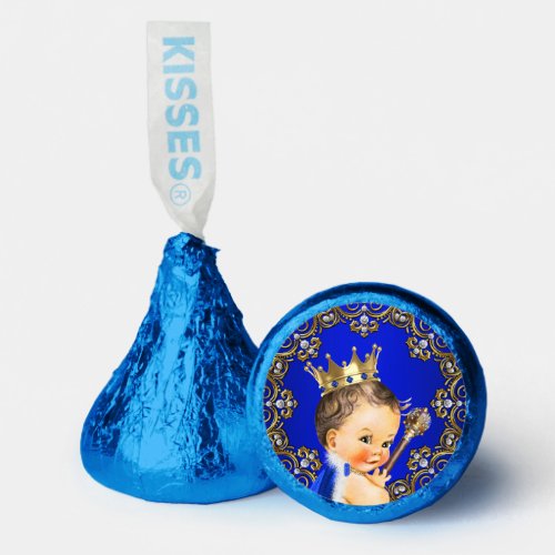 Prince Baby Shower Hershey Kisses Hersheys Kisses