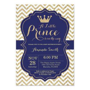 Prince Themed Birthday Invitations 6