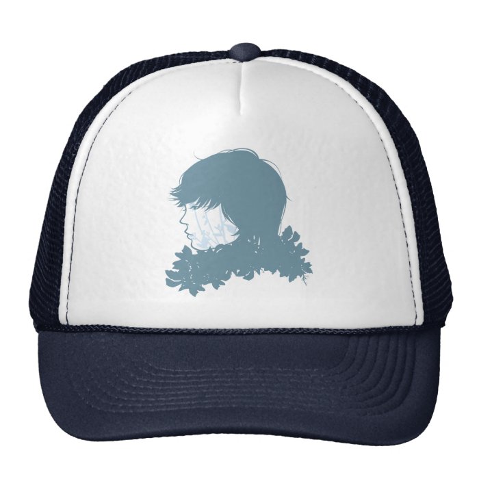 Prince Blue Hat