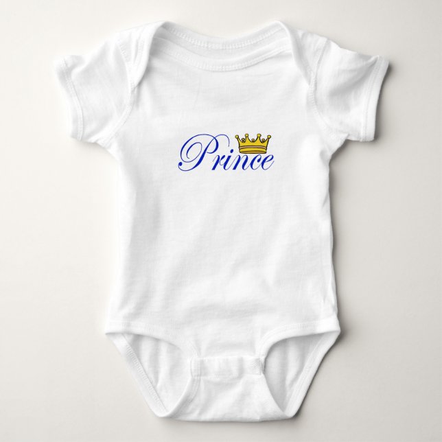 Prince Bodysuit (Front)