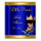Prince Boy Baby Shower Blue 2 African American