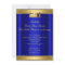 Prince Boy Baby Shower Blue Ethnic