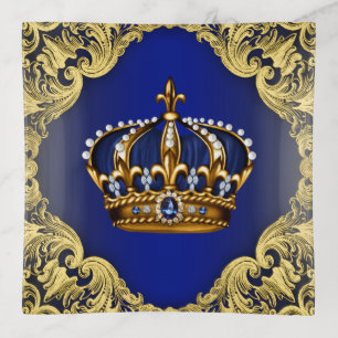 Prince Boys Trinket Trays