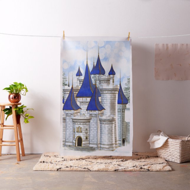 Prince Castle Photo Booth Photo Backdrop (In Situ)