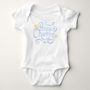 Prince Charming Baby Bodysuit