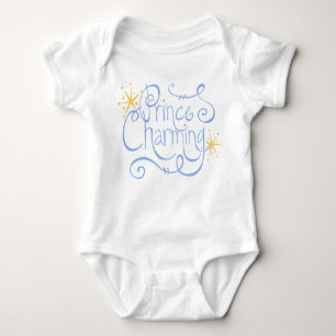 Prince Charming Baby Bodysuit