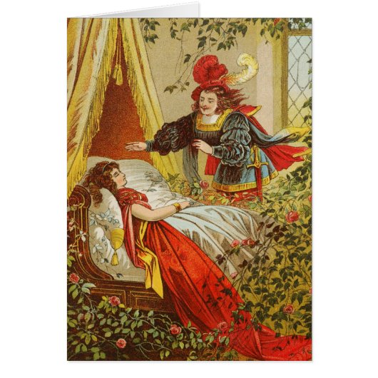 Prince Charming Cards (Front)