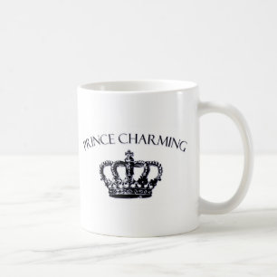 Prince Charming Coffee Mug