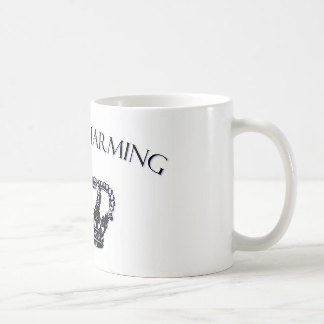 Prince Charming Coffee Mug (Right)