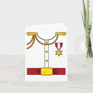 Prince Charming Costume Fun Halloween Card