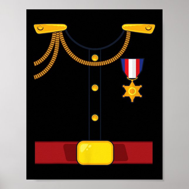 Prince Charming Costume Fun Halloween  Poster (Front)
