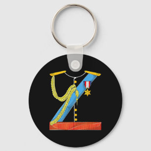 Prince Charming Costume Halloween Kids Boys Men Cu Keychain